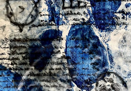 Installation céramique : Aquam Requiem