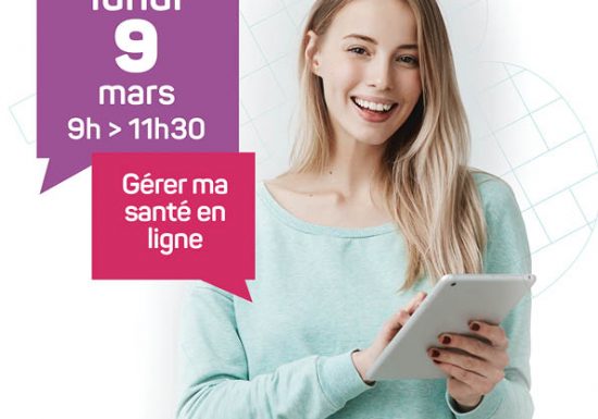 Atelier numérique : Les bases de l&rsquo;ordinateur et son fonctionnement