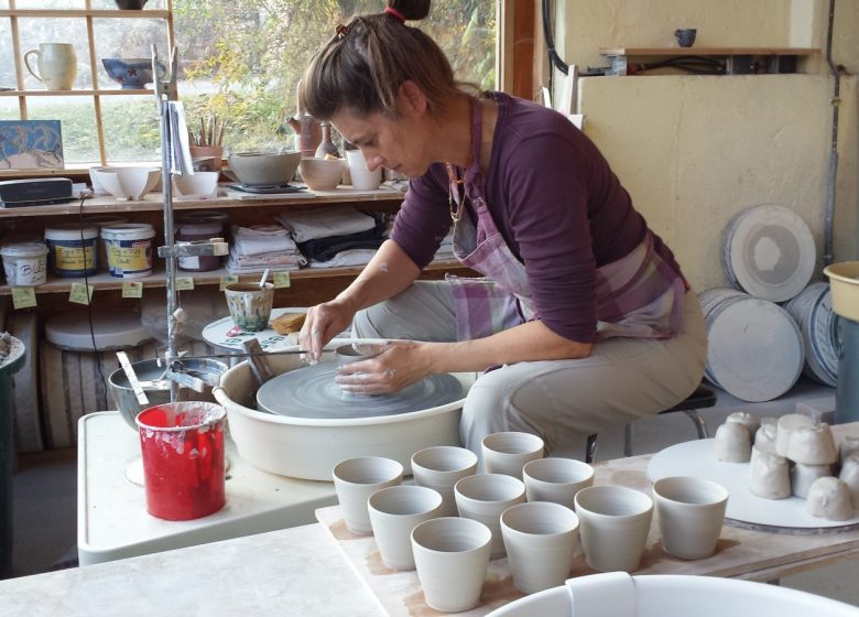 Stage de poterie