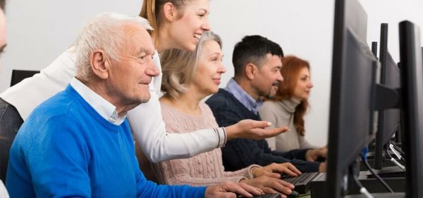 Atelier informatique