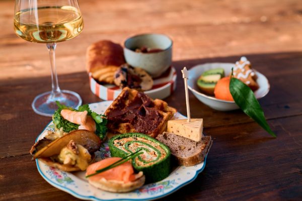 Méga Brunch et love