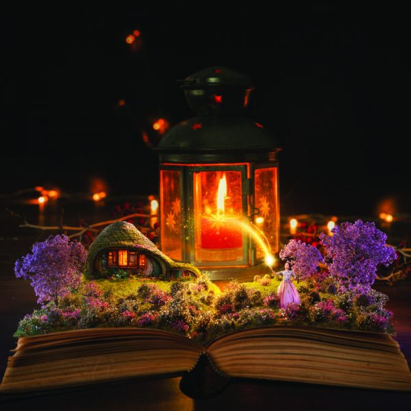 Spectacle Arts du récit : À l&rsquo;envers de L&rsquo;Autre Cie à Saint-Aupre