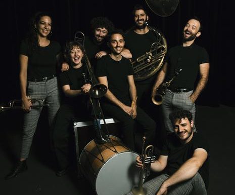 Inauguration du Voiron Jazz Festival 2026