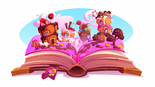 Contes & gourmandises