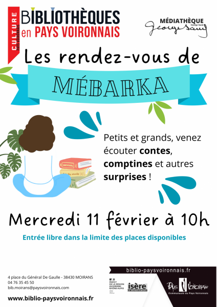 Les rendez-vous de Mebarka