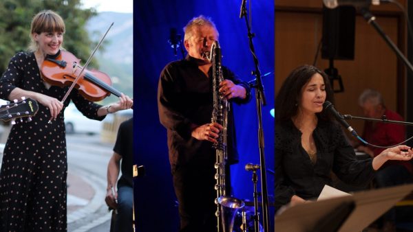 Concert de jazz : Terres froides