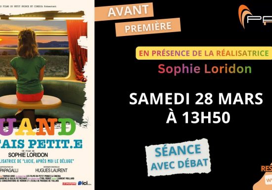 Avant-première du film : Quand j&rsquo;étais petit(e)