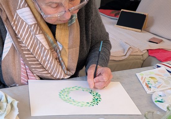 Atelier capsule : Aquarelle