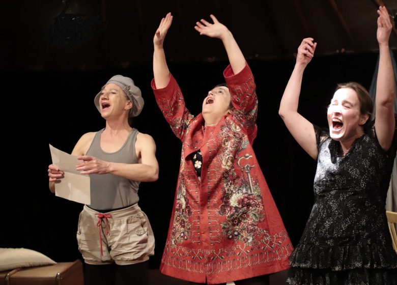 Spectacle : Sequenza III