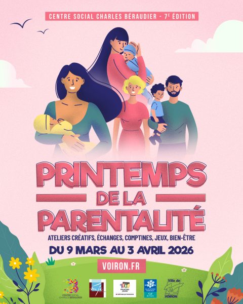 Printemps de la parentalité