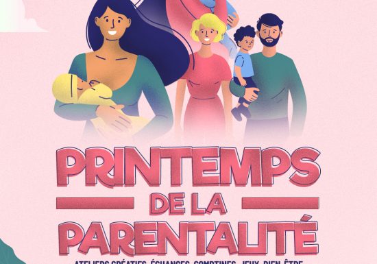 Printemps de la parentalité