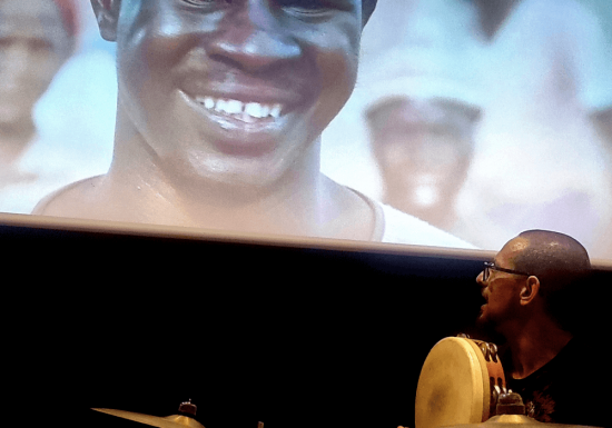 Ciné-concert : Samba Traoré