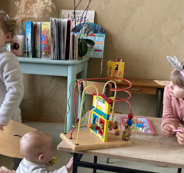 Histoires pour les petits