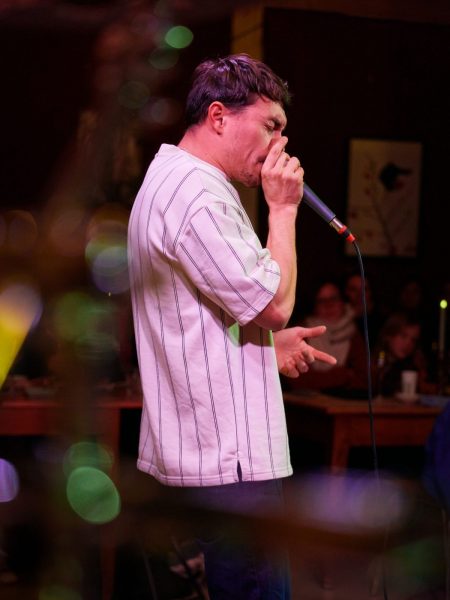 Blind Test : Musique et beatbox