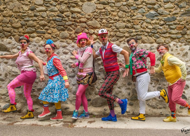 Méli-Mélo d&rsquo;artistes