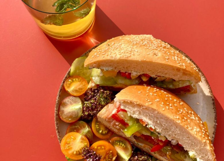 Les enfants en cuisine !