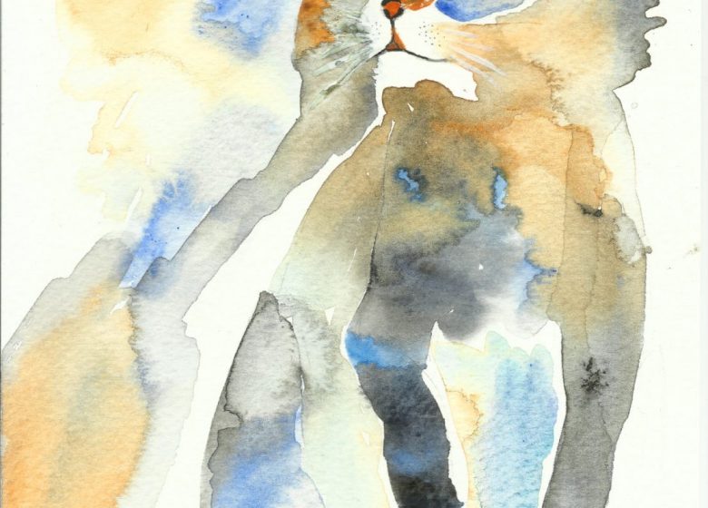 Atelier créatif : Découverte de l&rsquo;aquarelle