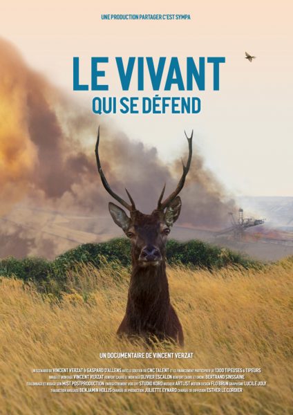 Projection – débat : Le vivant qui se défend