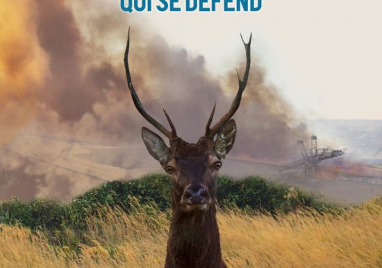 Projection – débat : Le vivant qui se défend