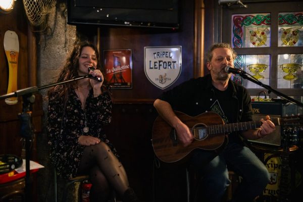 Concert : Dutch fries !!!