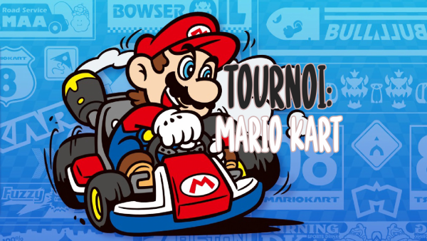 Tournoi Mario Kart à Voiron
