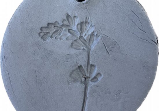 COMPLET – Atelier Médaillon végétal