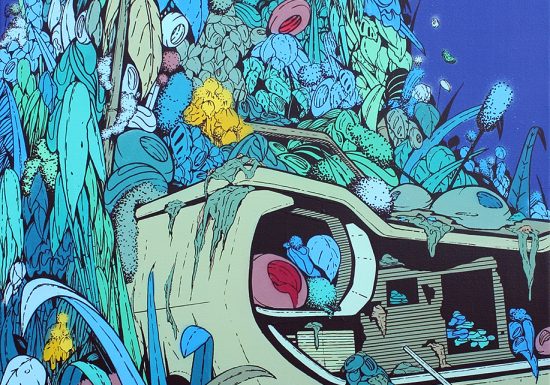 Atelier Street art au musée