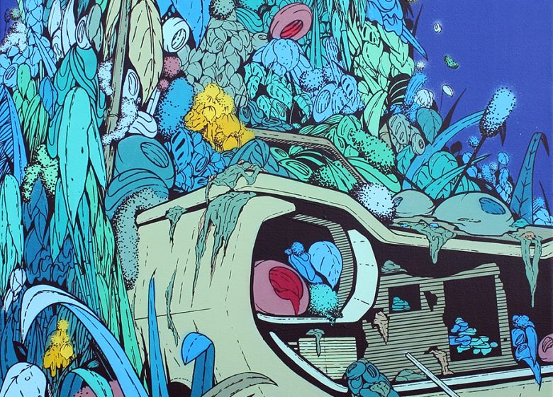 Atelier Street art au musée