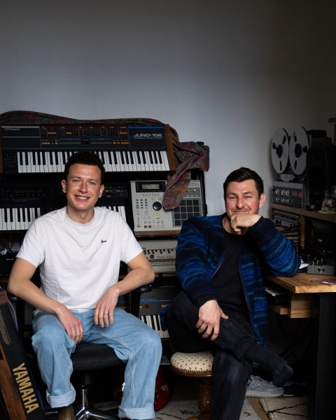 Live Musical : Paul Réal et Jean-Baptiste Latil D&rsquo;Albertas