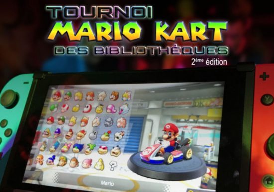 Tournoi Mario Kart à Tullins