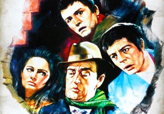 Ciné-concert pour la soirée de clôture du festival de cinéma italien