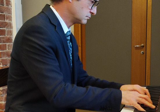 Ciné-concert pour la soirée de clôture du festival de cinéma italien