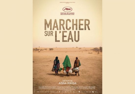 Projection du film documentaire : Marcher sur l&rsquo;eau