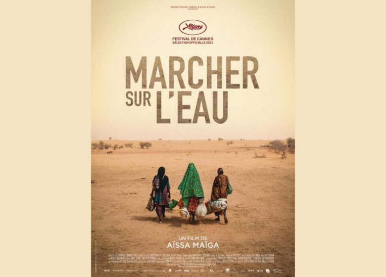 Projection du film documentaire : Marcher sur l&rsquo;eau