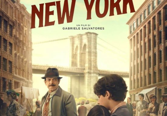 Projection du film : Napoli -New York