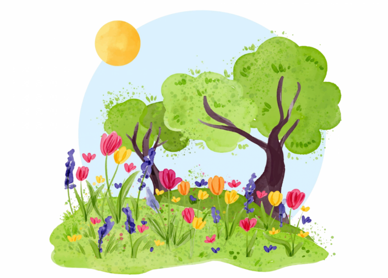 Contes & atelier du printemps