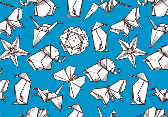 Atelier : Le printemps en origami (ados/adultes)