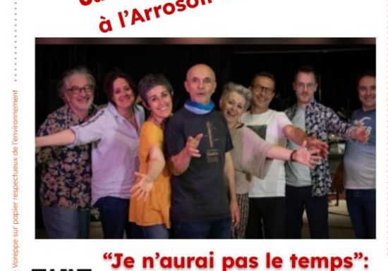 Balade musicale sur les routes de Michel Fugain