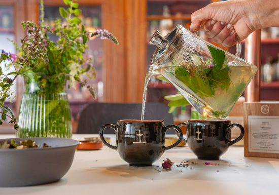 Atelier confection de tisanes :  Spécifique Digestion