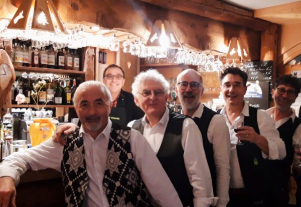 Concert annuel de l&rsquo;association Opération Mali