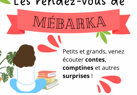 Les rendez-vous de Mébarka