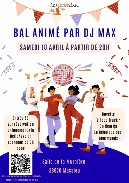 Bal à Massieu