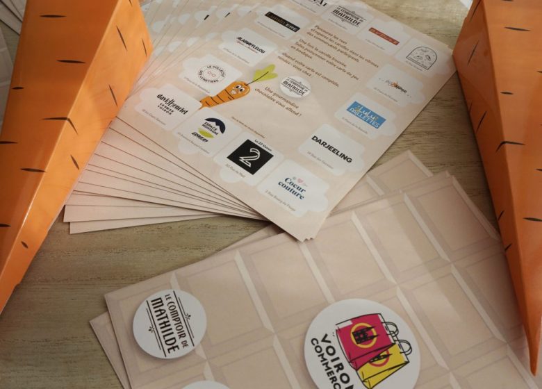 La chasse aux carottes