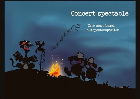 Concert spectacle : Chtolôgo