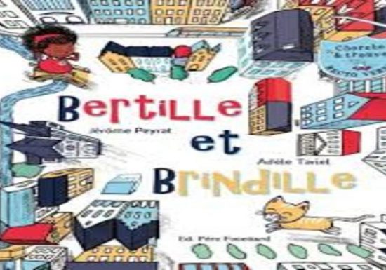 Exposition : Bertille et Brindille