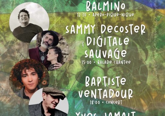 Concert : Chansons d&rsquo;avril