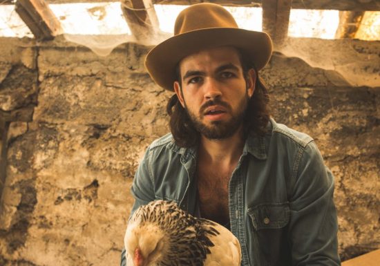 Concert: Louis Mezzasoma solo