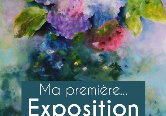 Exposition de peinture