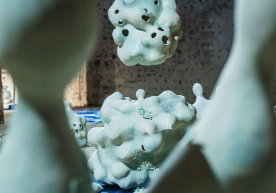 Atelier céramique avec Dominique Stutz : réalisation d&rsquo;une chimère