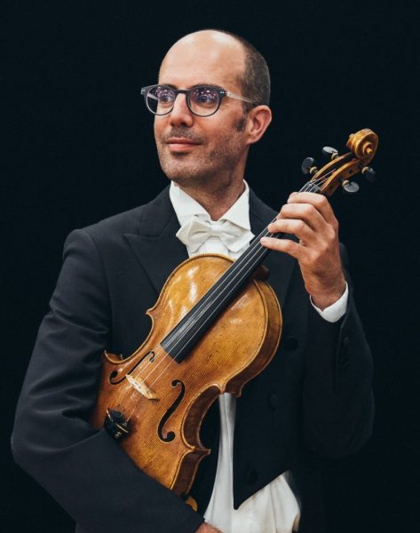 Concert : Orgue et alto